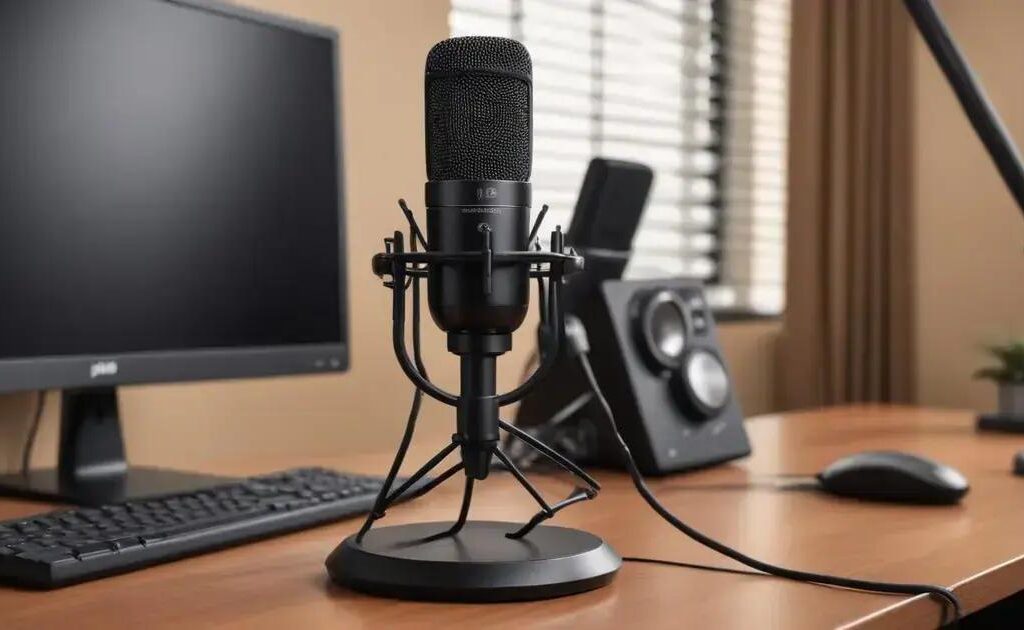 Microfone para streamer com cancelamento de ruído: o guia essencial