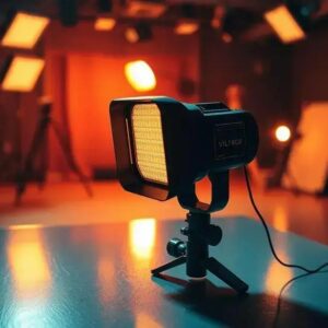 Luz de preenchimento profissional Viltrox para vídeo: dicas incríveis para produção