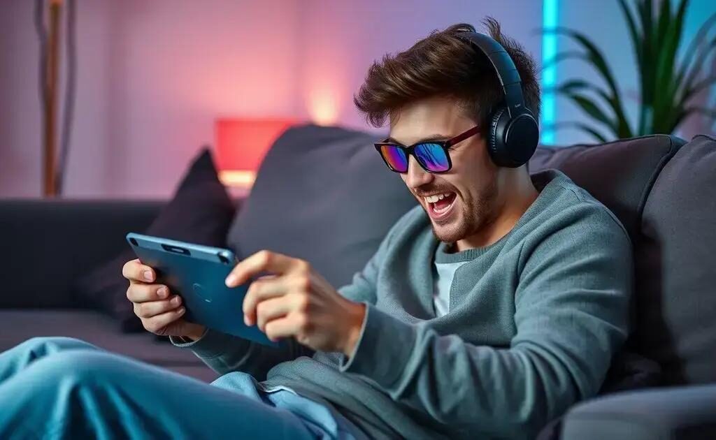 Melhor tablet para jogos mobile até 2000 reais: encontre sua opção ideal