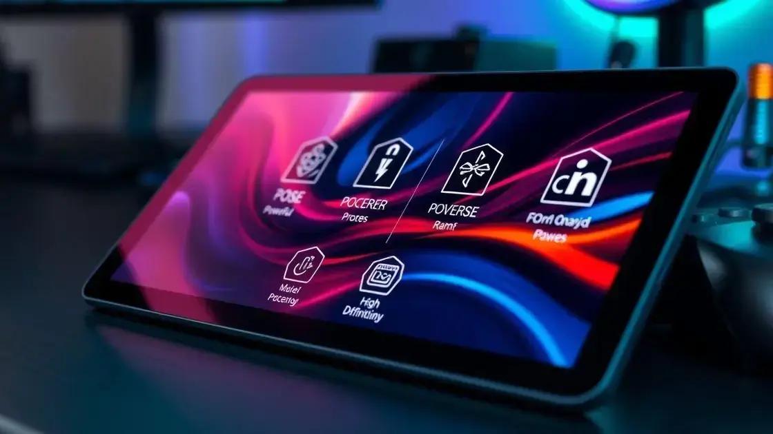 Dicas de configuração para melhores resultados