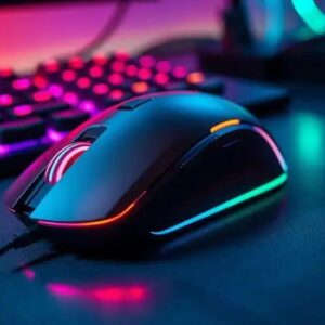 Mouse gamer com melhor sensor óptico 2025: descubra as opções certeiras