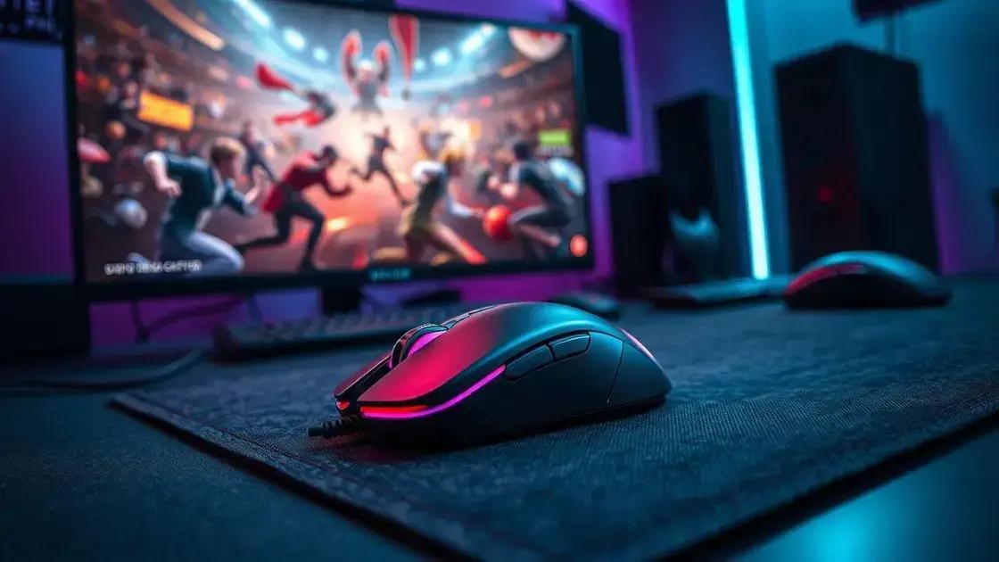 Dicas para otimizar o uso do mouse