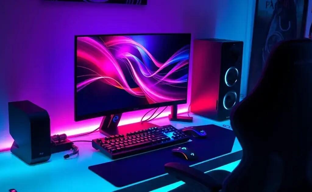 Monitor 240Hz com melhor custo-benefício: descubra o ideal para você