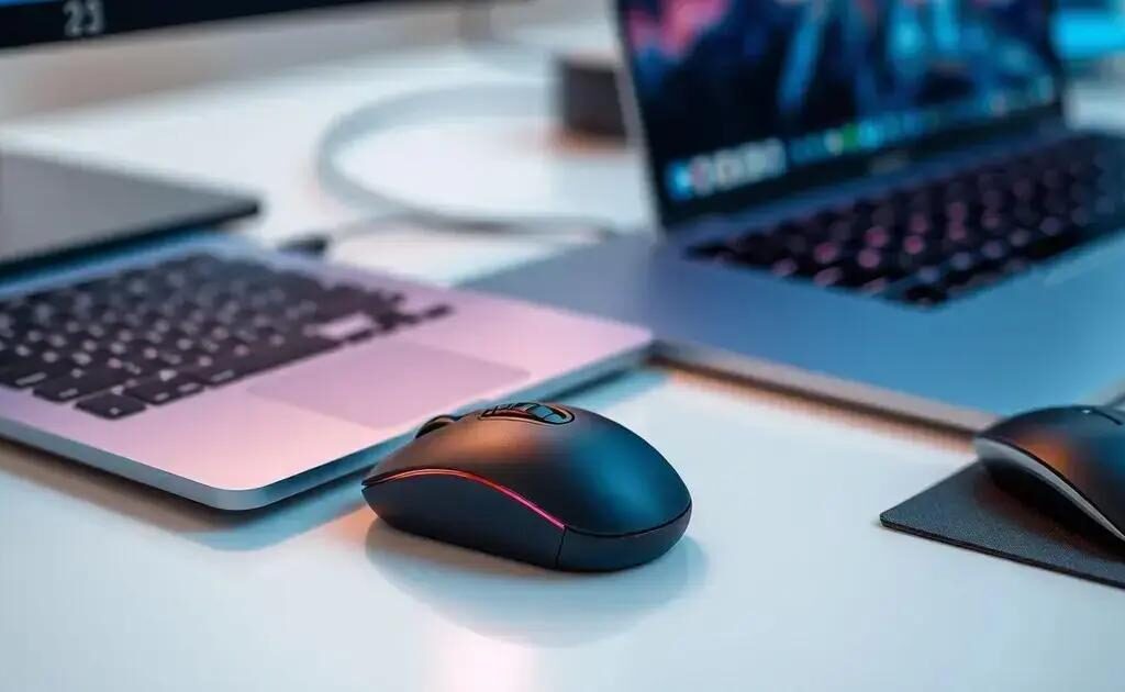 Mouse ergonômico para longas horas de trabalho: como escolher o ideal