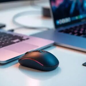 Mouse ergonômico para longas horas de trabalho: como escolher o ideal