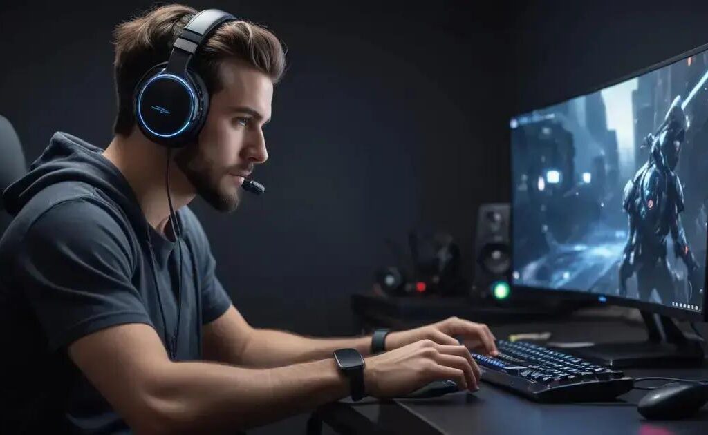 Melhor headset para jogos competitivos 2025: A sua arma secreta
