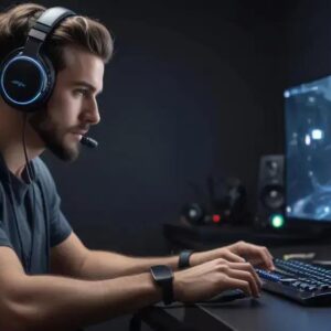 Melhor headset para jogos competitivos 2025: A sua arma secreta