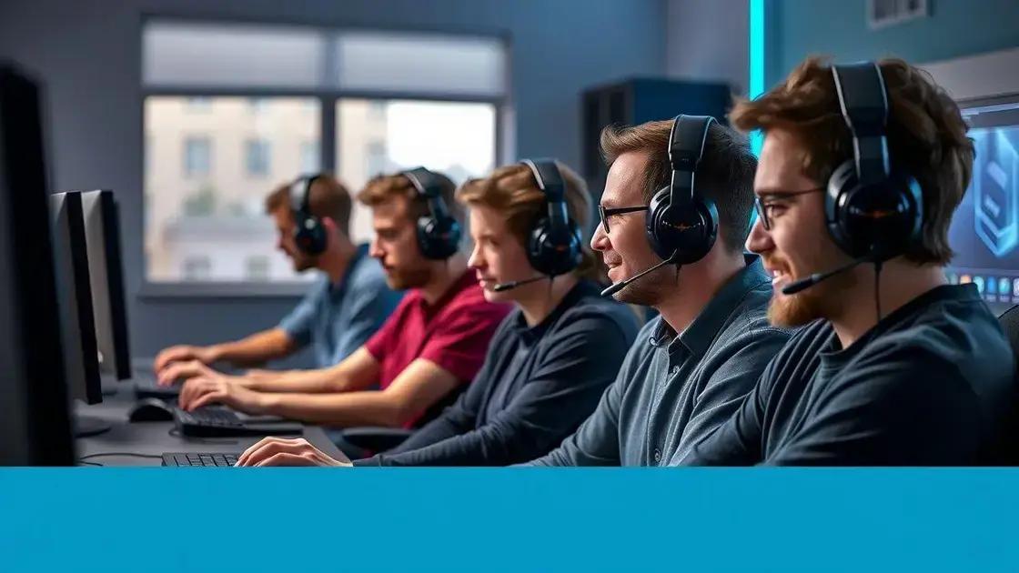 Testes e avaliações reais de headsets