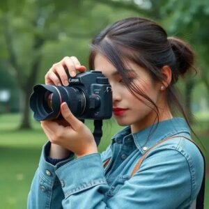 Lente 50mm f/1.8 custo-benefício para retratos: descubra por que vale a pena