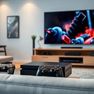 Melhor console para jogos em 2025: descubra qual é o mais potente