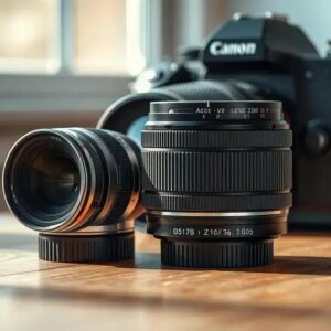 Diferença entre lentes prime e zoom para iniciantes: Guia Prático