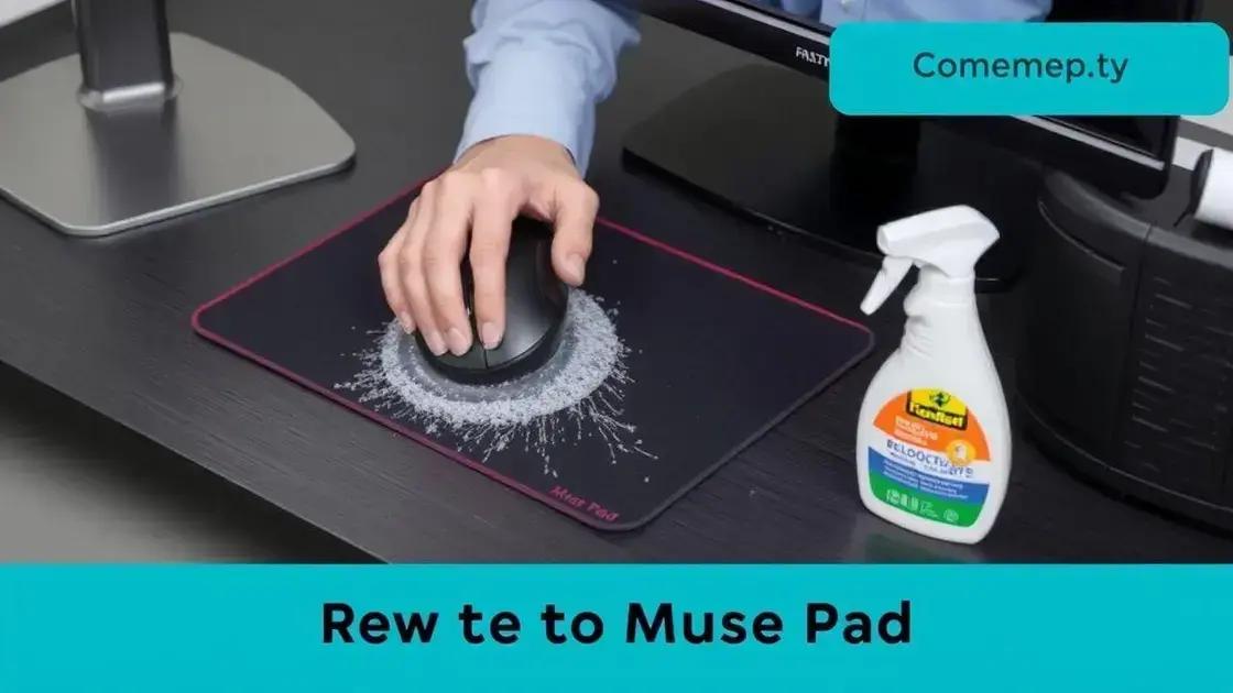 Dicas para manutenção e limpeza do tapete