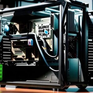 Gabinete para PC com filtro de poeira: 5 modelos imperdíveis em 2025