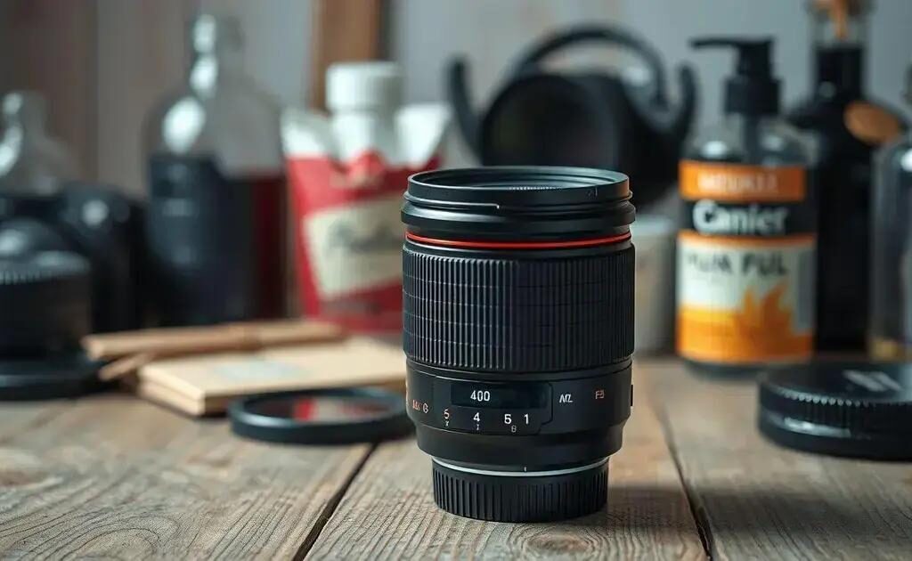 Lente macro para fotografia de produtos e detalhes: transforme suas imagens