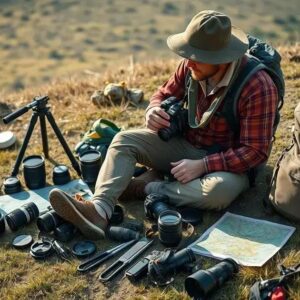 Acessórios essenciais para fotografia de viagem: o que não pode faltar