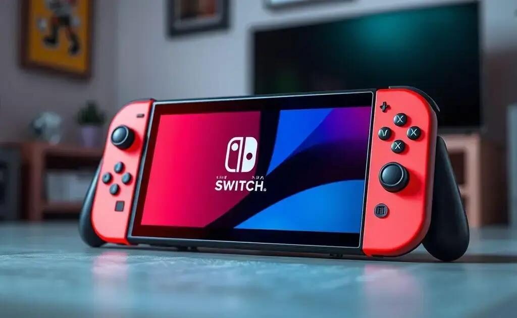 Nintendo Switch 2 vazamentos e rumores: o que podemos esperar?