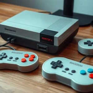 Melhor console para jogos retro em 2025: descubra qual escolher
