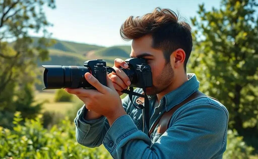 Olympus OM-D vs Panasonic Lumix para vídeo 4K: Qual escolher?