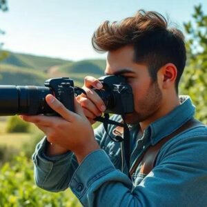 Olympus OM-D vs Panasonic Lumix para vídeo 4K: Qual escolher?