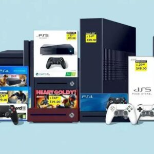 Promoção de consoles na Amazon hoje: Aproveite ofertas imperdíveis