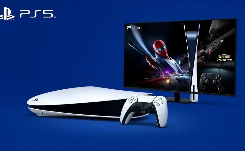PlayStation 5 Slim vale a pena em 2025? Descubra!
