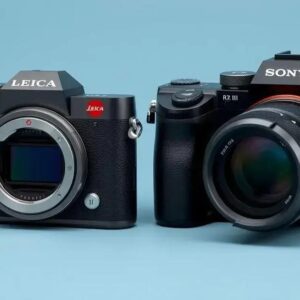 Leica Q3 vs Sony RX1R II: vale o investimento? Veja as diferenças