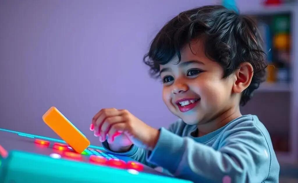 Melhor console para crianças em 2025: diversão e aprendizados garantidos