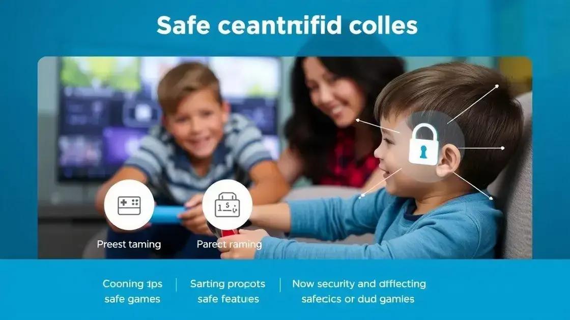 A importância da segurança dos jogos