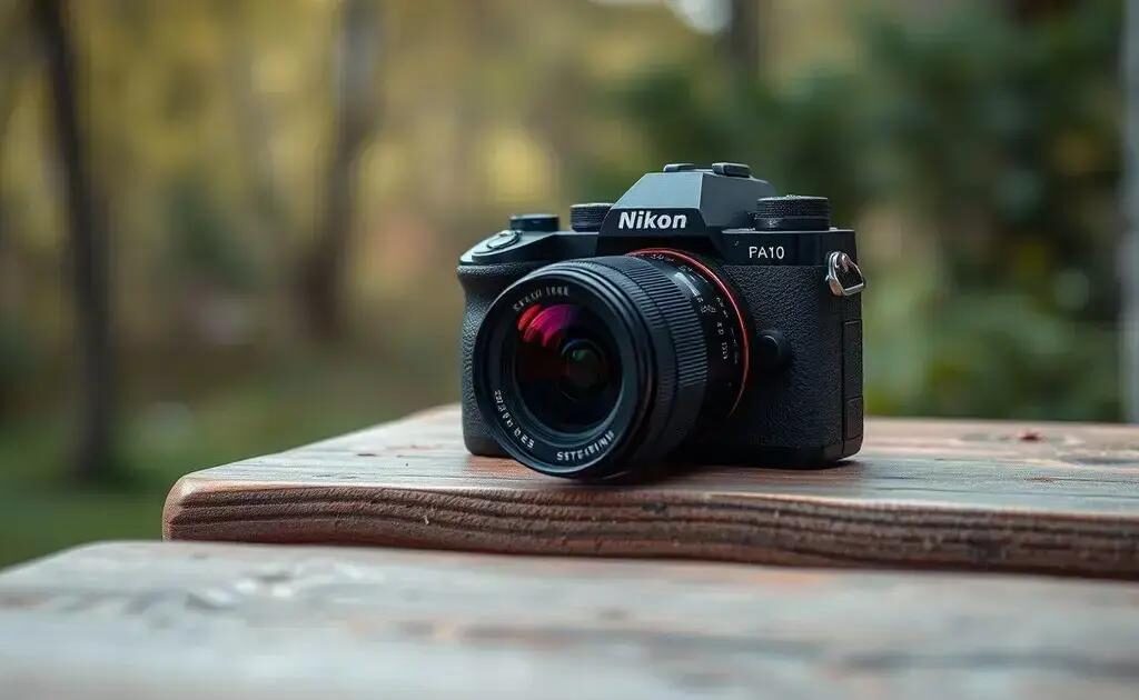 melhor oferta de câmera mirrorless na Amazon hoje: aproveite enquanto dura!