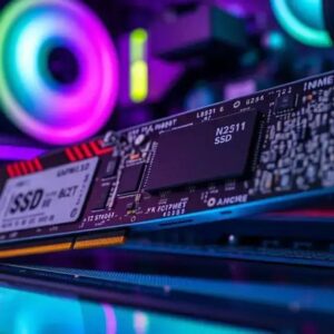SSD NVMe mais rápido para reduzir loading times em games: descubra agora