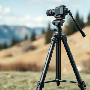 Tripé profissional semi-hidráulico 180cm: descubra suas vantagens e usos