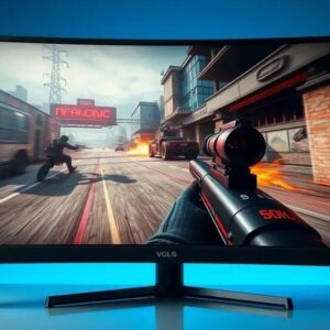 Monitor 240Hz com melhor custo-benefício para FPS: O guia que você precisa