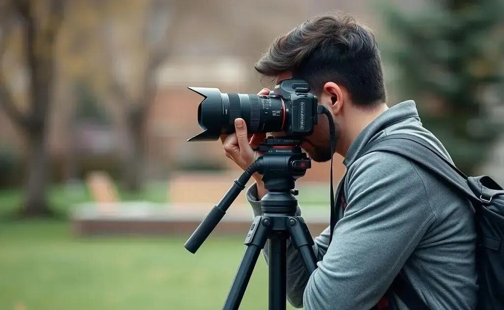 Descontos em tripés Manfrotto na Black Friday: Não perca essas ofertas incríveis!