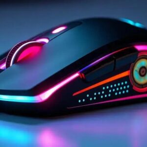 Mouse gamer com melhor sensor óptico e DPI ajustável: descubra agora!