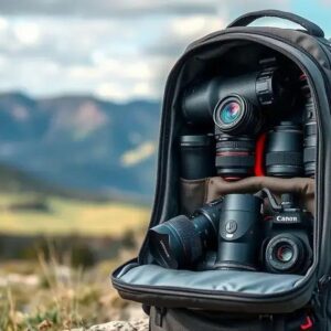 Desconto em mochilas para equipamento fotográfico: não perca essas ofertas incríveis!