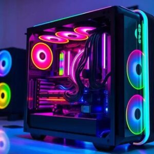 Como montar um PC gamer potente até 5000 reais: Dicas e Truques Imperdíveis