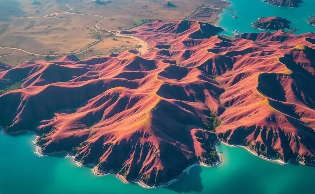 Oferta especial em drones DJI para fotografia aérea: capture momentos incríveis