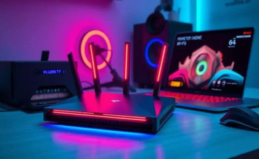 Melhor roteador Wi-Fi 6 para reduzir lag online e jogar sem interrupções