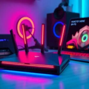 Melhor roteador Wi-Fi 6 para reduzir lag online e jogar sem interrupções