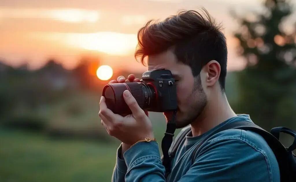 Melhor câmera mirrorless para iniciantes em 2025: descubra a escolha perfeita