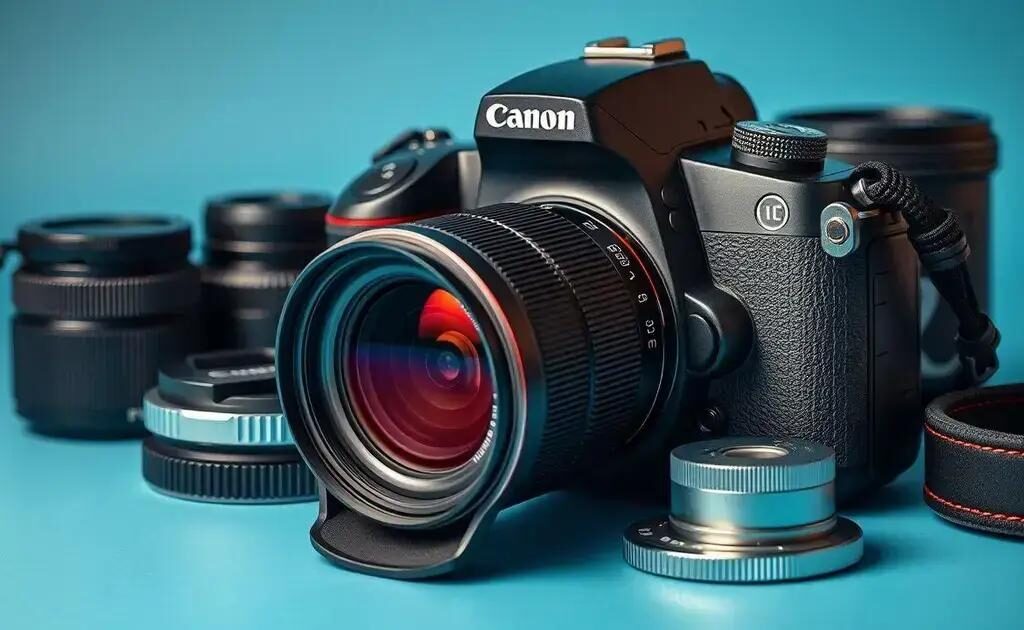Câmera DSLR custo-benefício até 3000 reais: veja as melhores opções