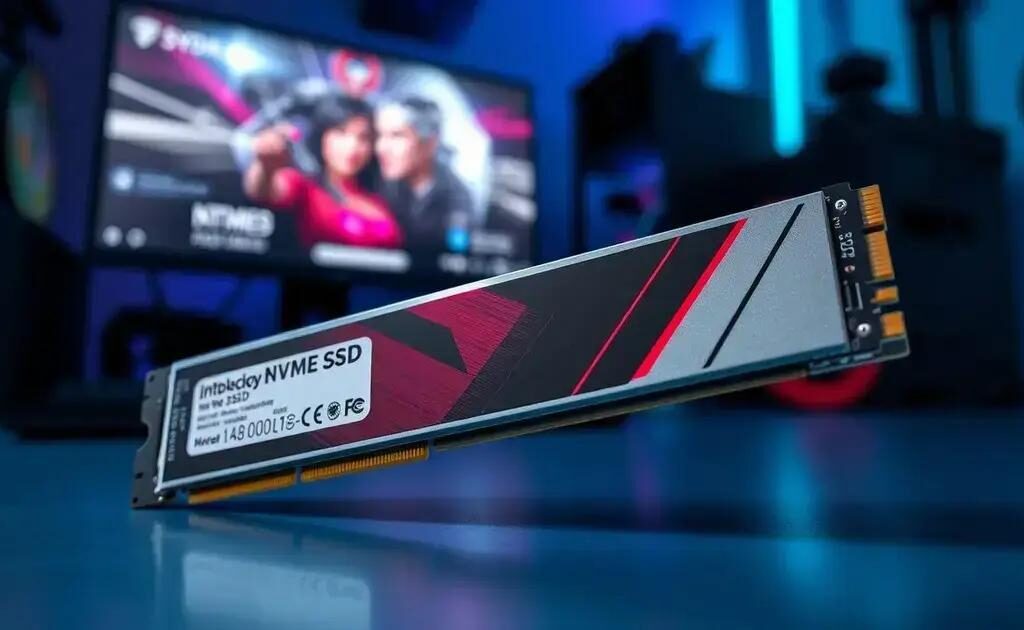 SSD NVMe mais rápido para reduzir loading em jogos: descubra qual escolher