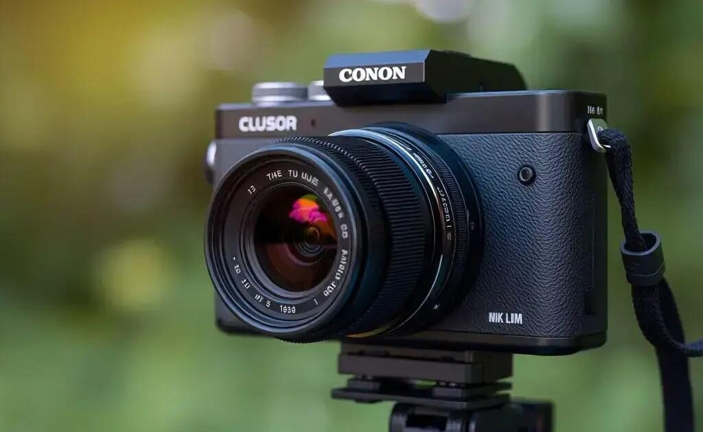 Qual câmera compacta tem melhor zoom óptico? Descubra agora!