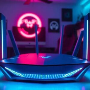 Qual roteador Wi-Fi 6 tem melhor desempenho para gaming?