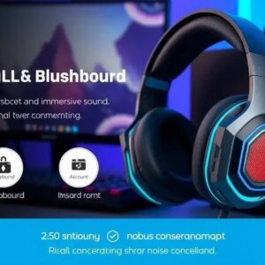 Melhor headset com surround 7.1 e cancelamento de ruído: a escolha gamer definitiva