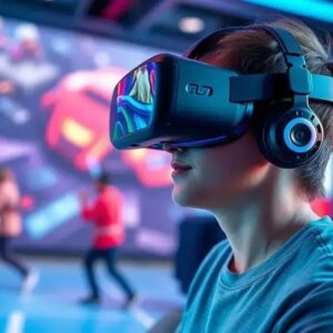 Tendências de realidade virtual para jogos este ano: Futuro imersivo já disponível