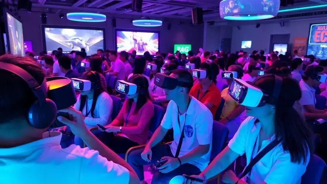 Como a realidade virtual está transformando a jogabilidade