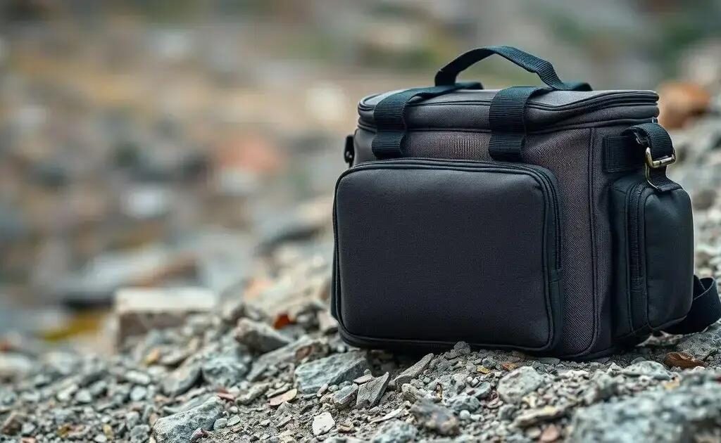 Qual bolsa para equipamento fotográfico é mais durável? Descubra agora!