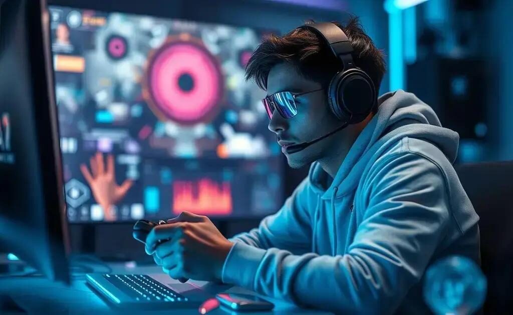 Como a inteligência artificial está mudando os games: descubra agora!