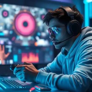 Como a inteligência artificial está mudando os games: descubra agora!